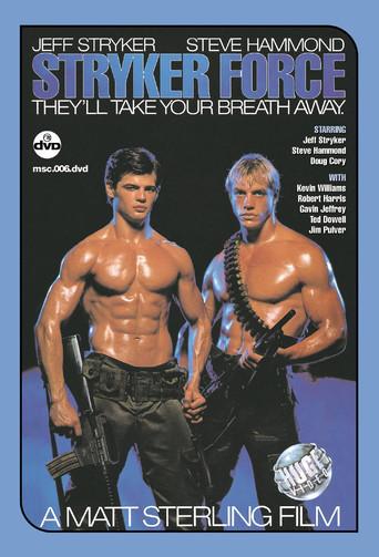 Stryker Force film afişi