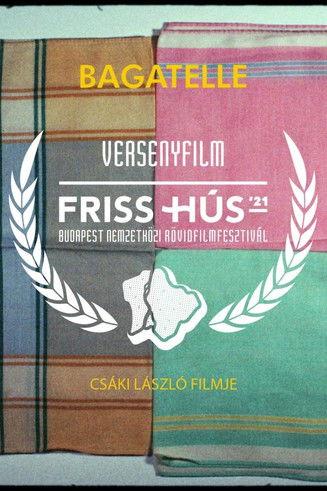 Bagatelle film afişi