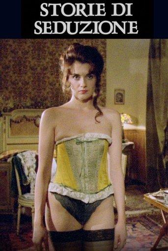 Storie di seduzione film afişi