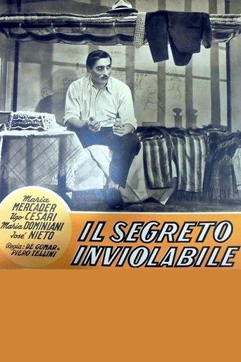 Il segreto inviolabile film afişi