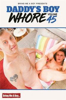 Daddy's Boy Whore 45 film afişi