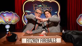 Match 09: Fitzroy Fireballs VS Northern Thrusters