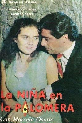 La niña en la palomera film afişi
