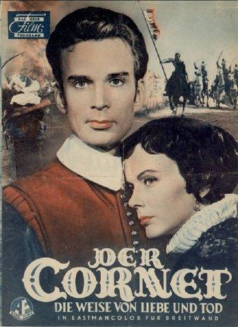 Der Cornet film afişi