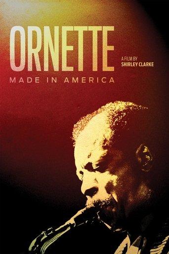 Ornette: Made in America film afişi