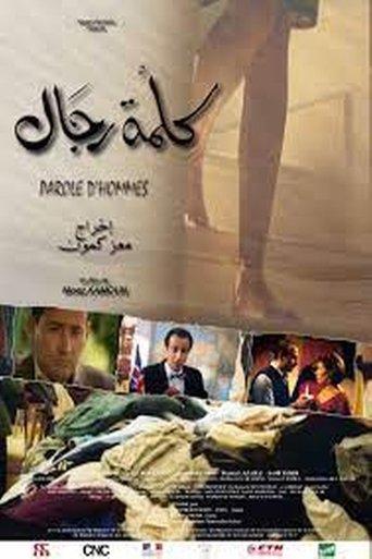 Paroles d'hommes film afişi