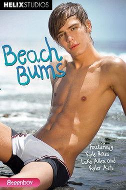 Beach Bums film afişi