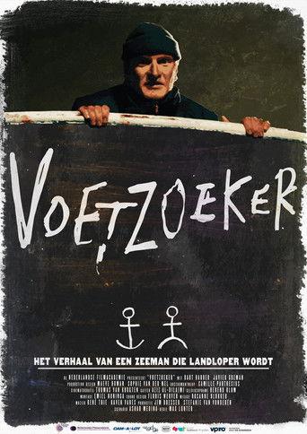 Voetzoeker film afişi