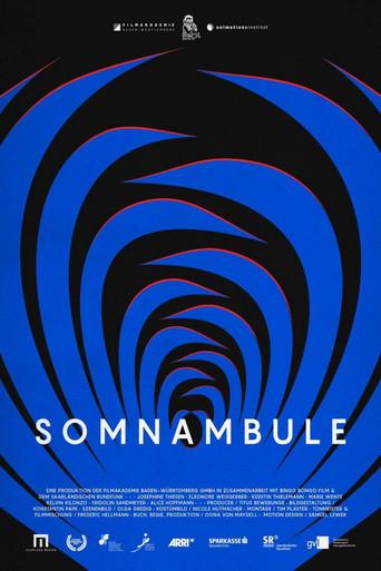 Somnambule film afişi