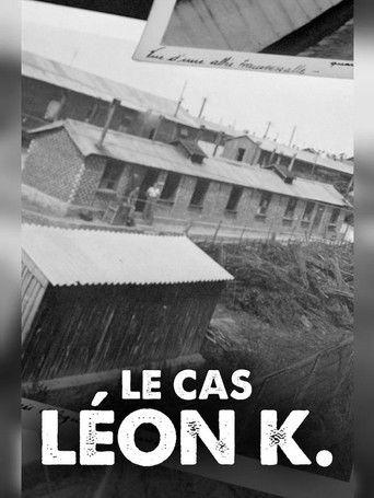 The Leon K. Case film afişi