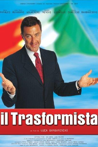 Il trasformista film afişi