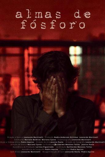Phosphorus Souls film afişi