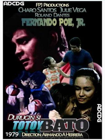Durugin Si Totoy Bato film afişi