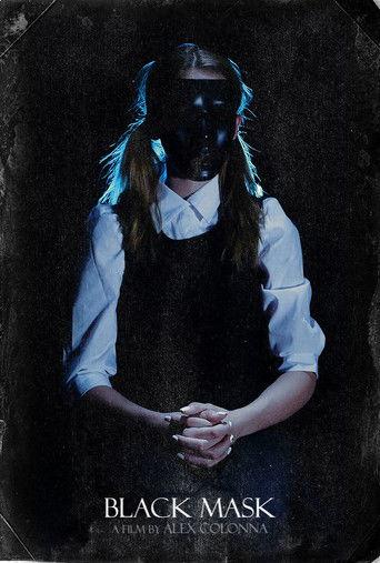 Black Mask film afişi