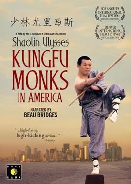 Shaolin Ulysses: Kung Fu Monks in America film afişi
