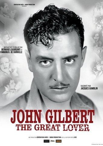 John Gilbert the Great Lover film afişi