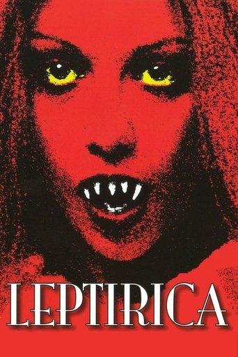 Leptirica film afişi