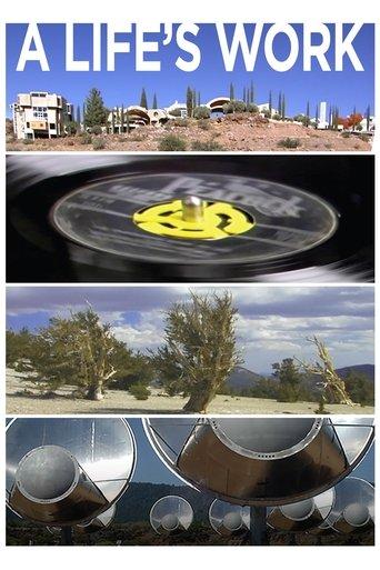 A Life's Work film afişi