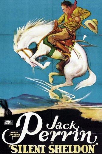 Silent Sheldon film afişi