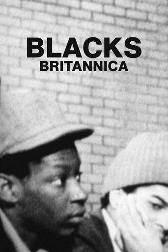 Blacks Britannica film afişi