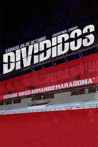 Divididos - Estadio Argentinos Juniors film afişi