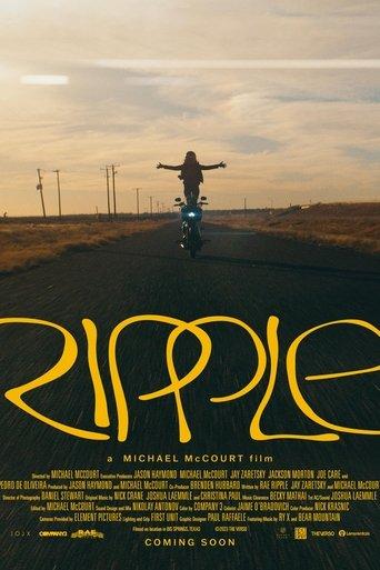 Ripple film afişi