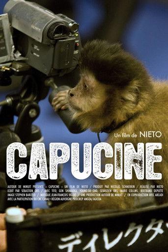 Capucine film afişi