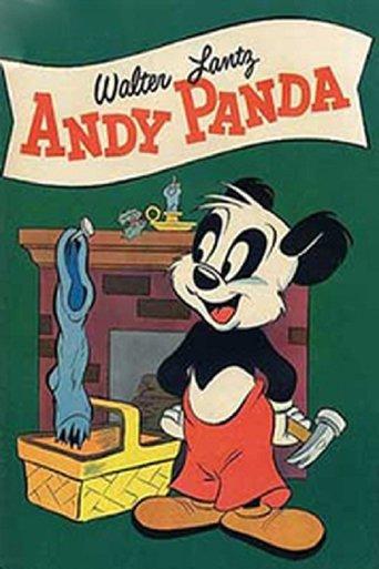 Andy Panda (1939) dizi afişi
