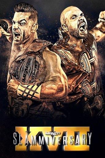 IMPACT Wrestling: Slammiversary XVII film afişi