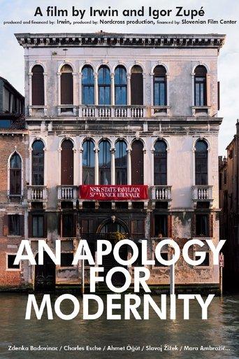 An Apology for Modernity film afişi