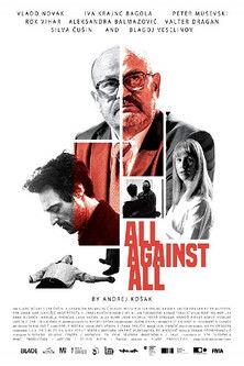 All Against All film afişi