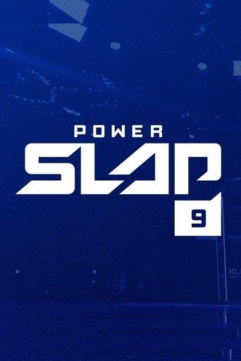 Power Slap 9: Da Crazy Hawaiian vs. Dumpling film afişi