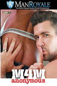 M4M Anonymous film afişi