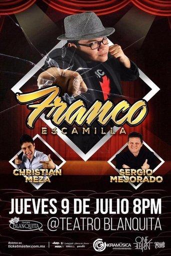 Franco Escamilla: Rispida Rapsodia Regia film afişi