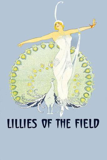 Lilies of the Field film afişi