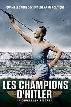 Les Champions d'Hitler film afişi