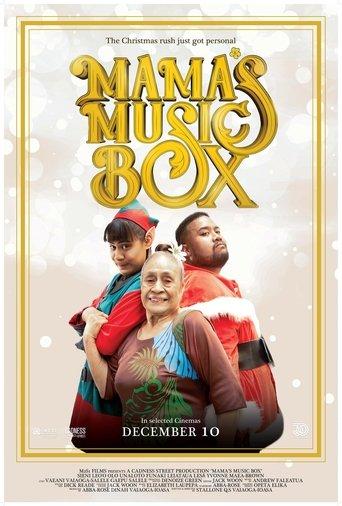 Mama's Music Box film afişi