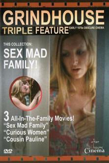 Cousin Pauline film afişi