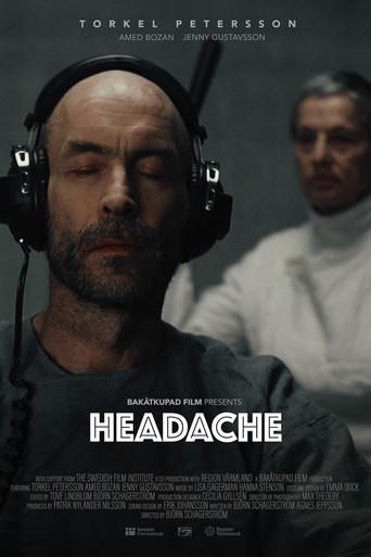 Headache film afişi