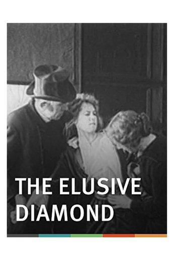 An Elusive Diamond film afişi