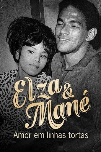 Elza & Mané: Amor em Linhas Tortas dizi afişi