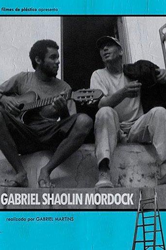 Gabriel Shaolin Mordock film afişi