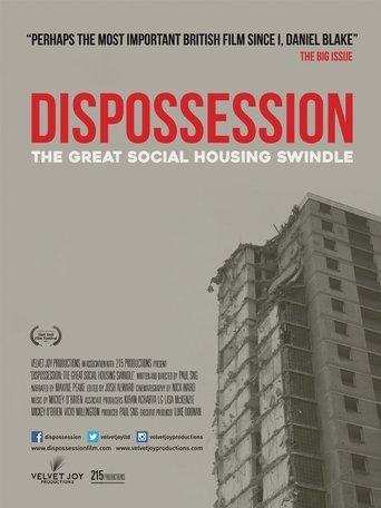 Dispossession: The Great Social Housing Swindle film afişi
