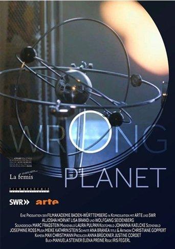 Wrong Planet film afişi