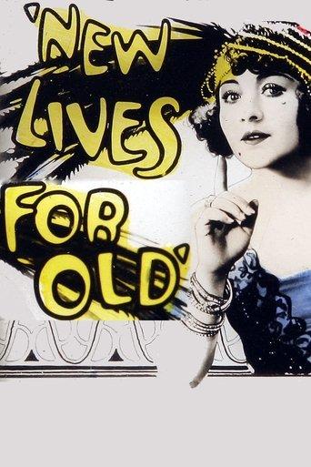 New Lives for Old film afişi