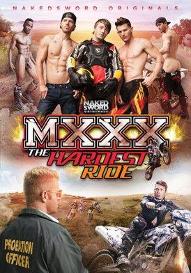 MXXX: The Hardest Ride film afişi