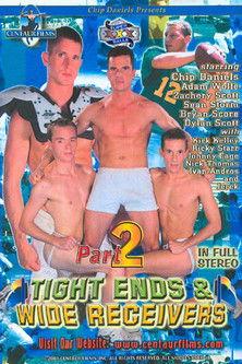 Tight Ends & Wide Receivers 2 film afişi