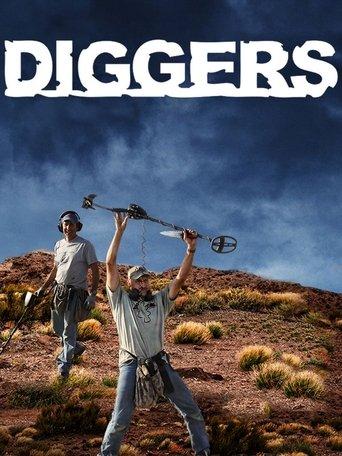 Diggers dizi afişi