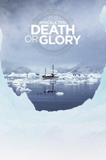 Shackleton: Death or Glory dizi afişi