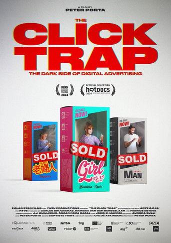 The Click Trap film afişi